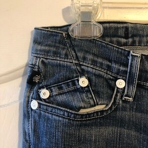 Rock &  Republic Y2K denim